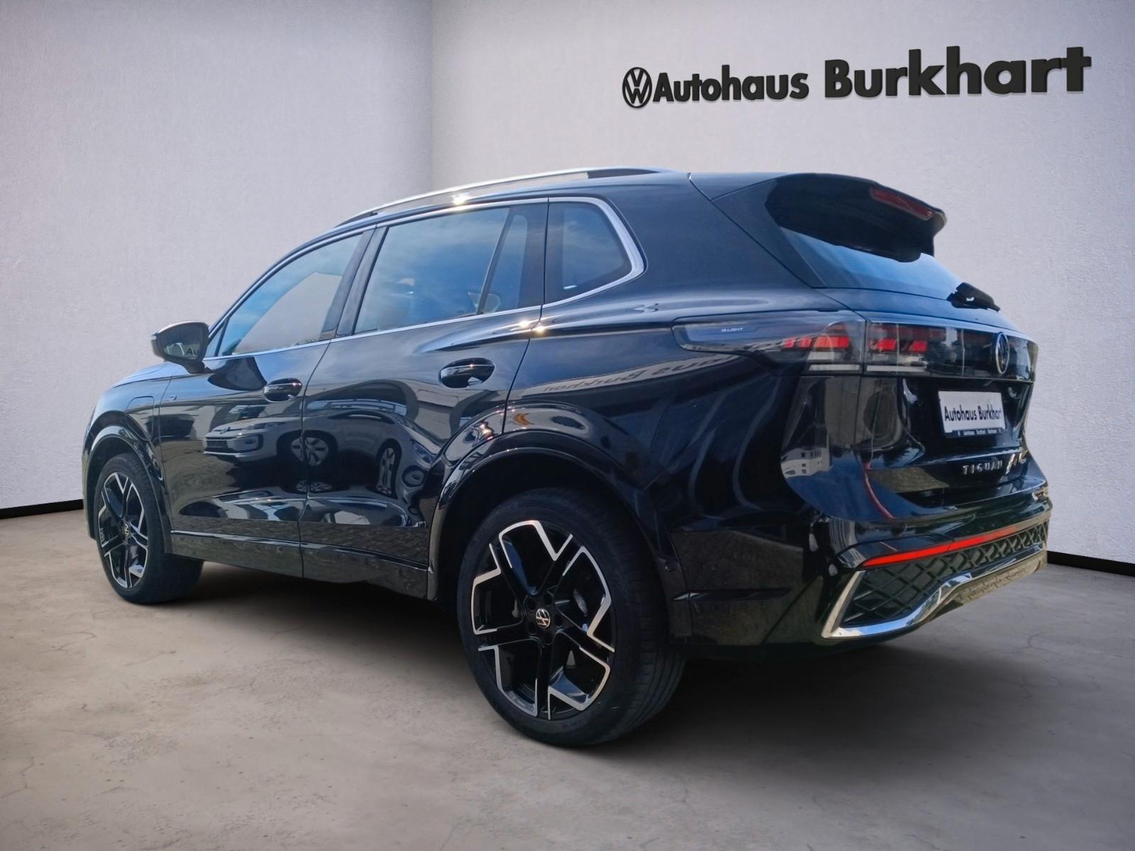 Volkswagen Tiguan 1.5 TSI R-Line eHybrid