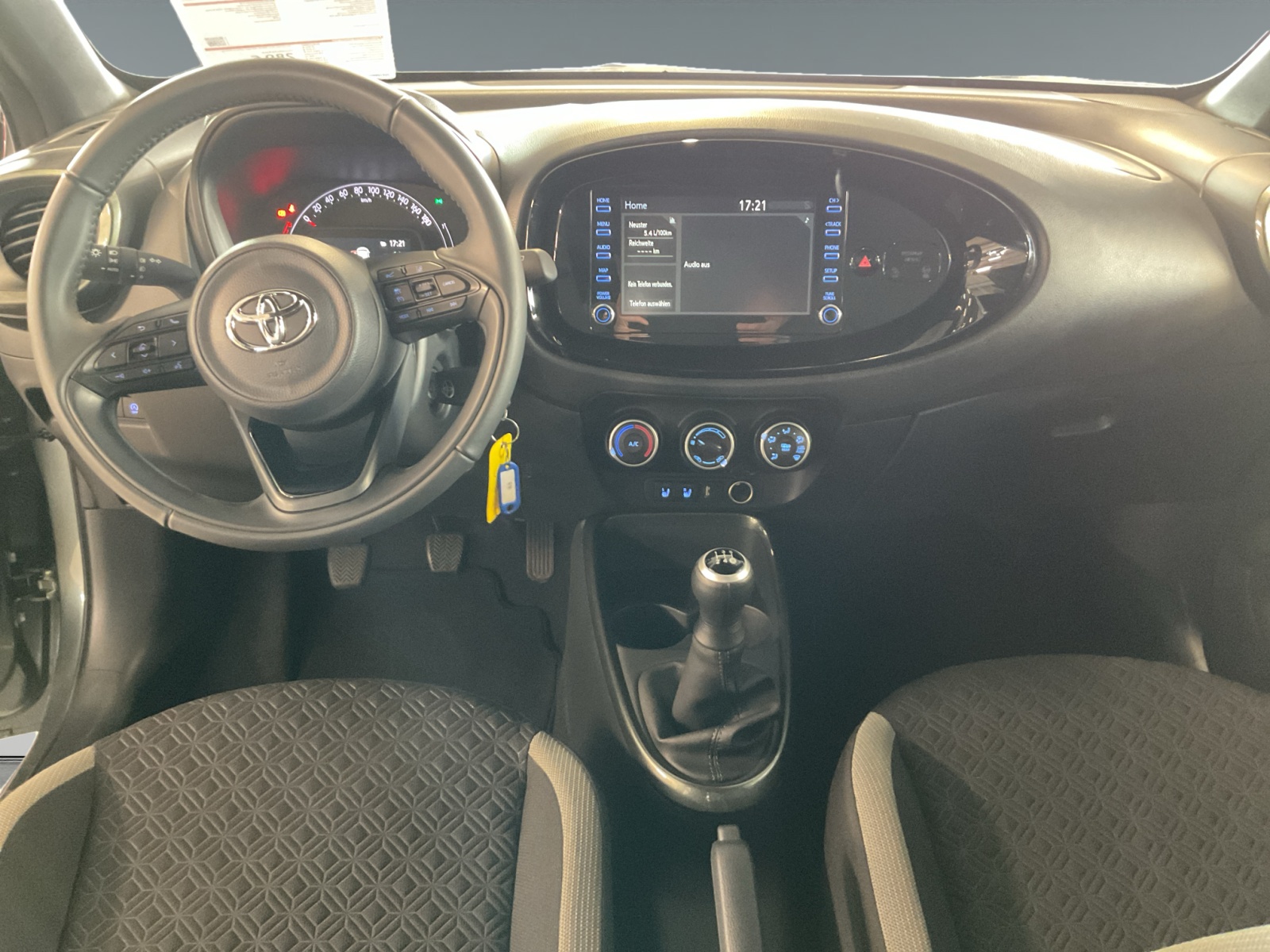 Toyota Aygo X 5-deurs Pulse