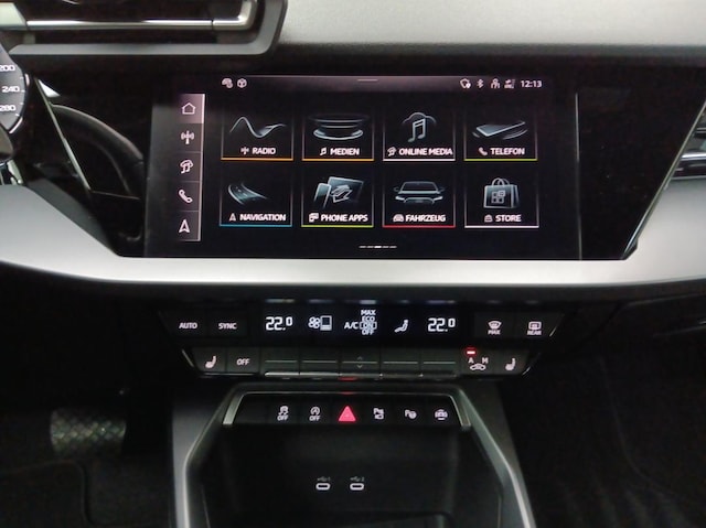 Audi A3 35 TDI S-Tronic Sedan