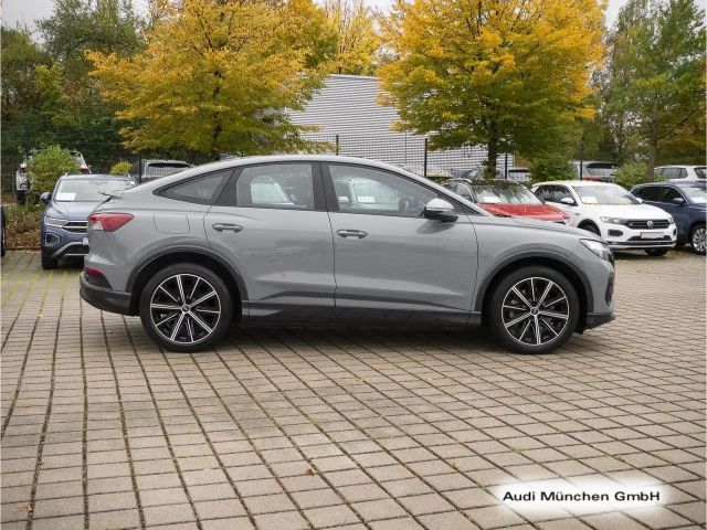 Audi Q4 e-tron 50 Quattro