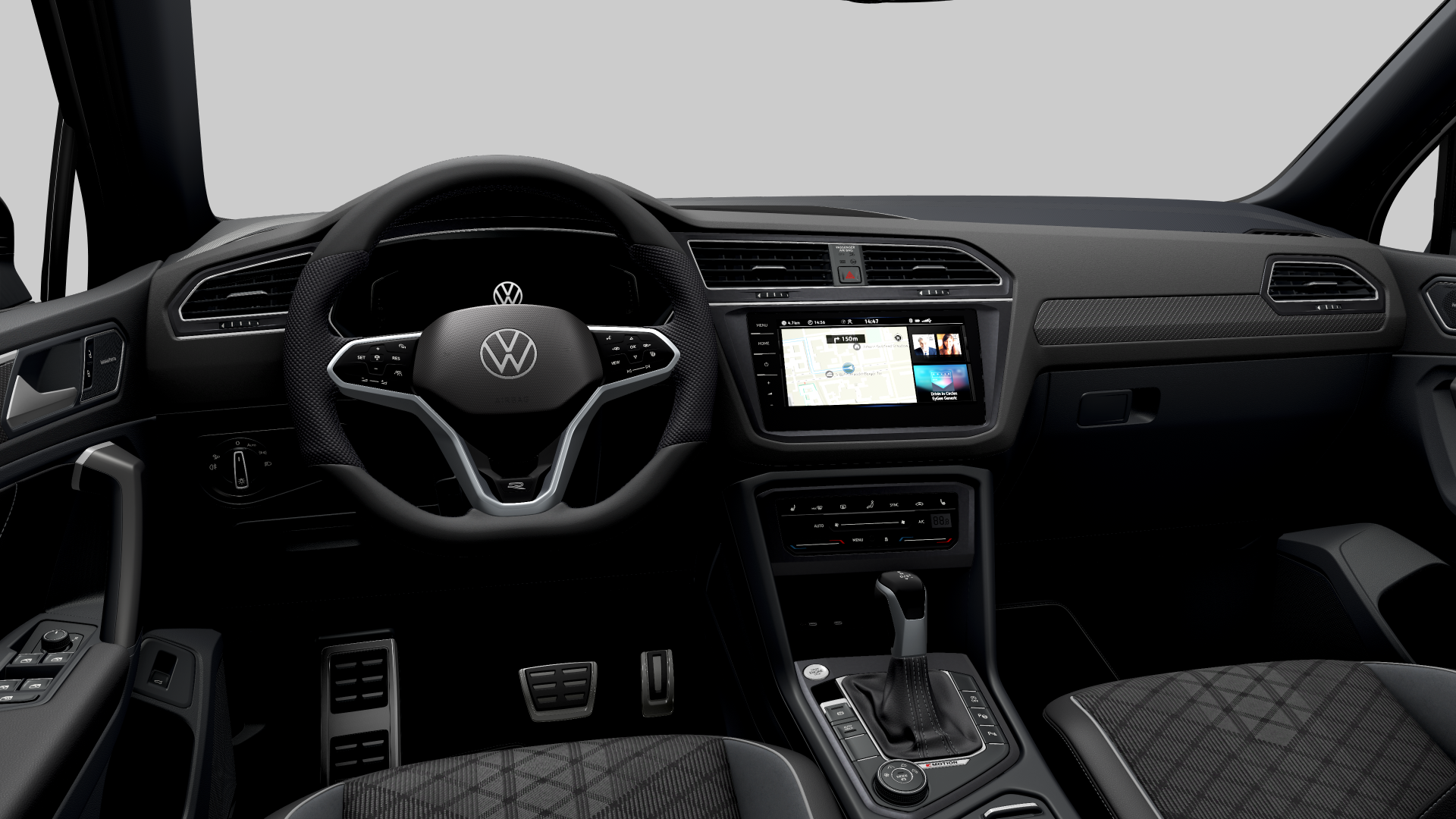 Volkswagen Tiguan 2.0 TDI 4Motion DSG R-Line