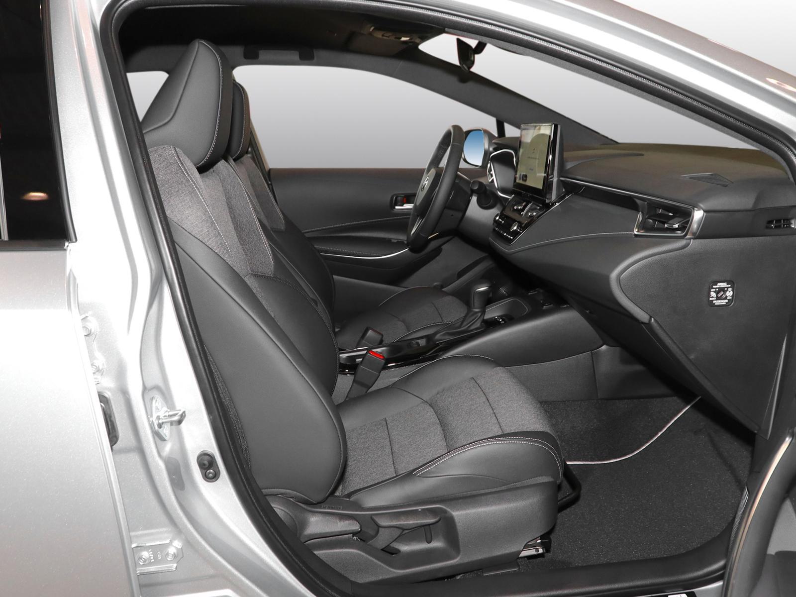 Toyota Corolla Technik Touring