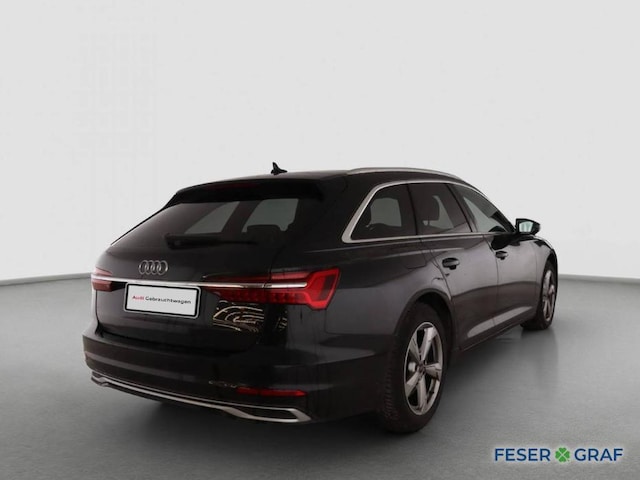 Audi A6 45 TFSI Avant Quattro S-Tronic