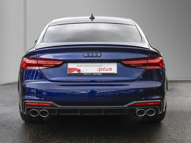 Audi S5 Quattro Sportback