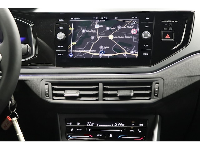 Volkswagen Polo Polo R-Line 1.0 TSI DSG #IQ.LIGHT&DRIVE#NAVI#