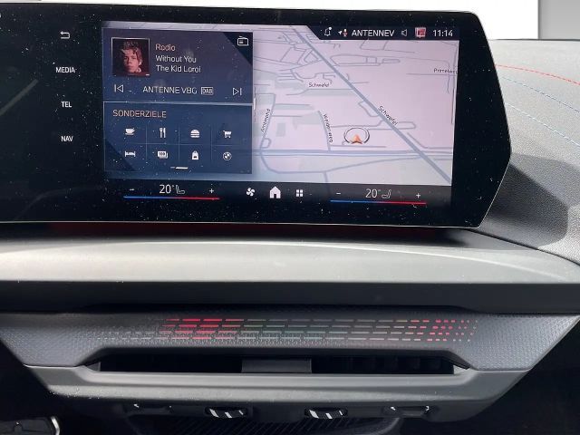 BMW 120 120d 5-deurs M-Sport Sedan