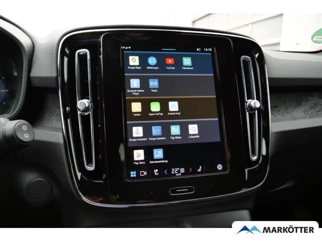 Volvo EX40 AWD Plus Twin motor