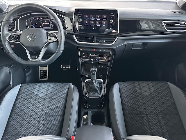 Volkswagen T-Roc 1.5 TSI DSG R-Line