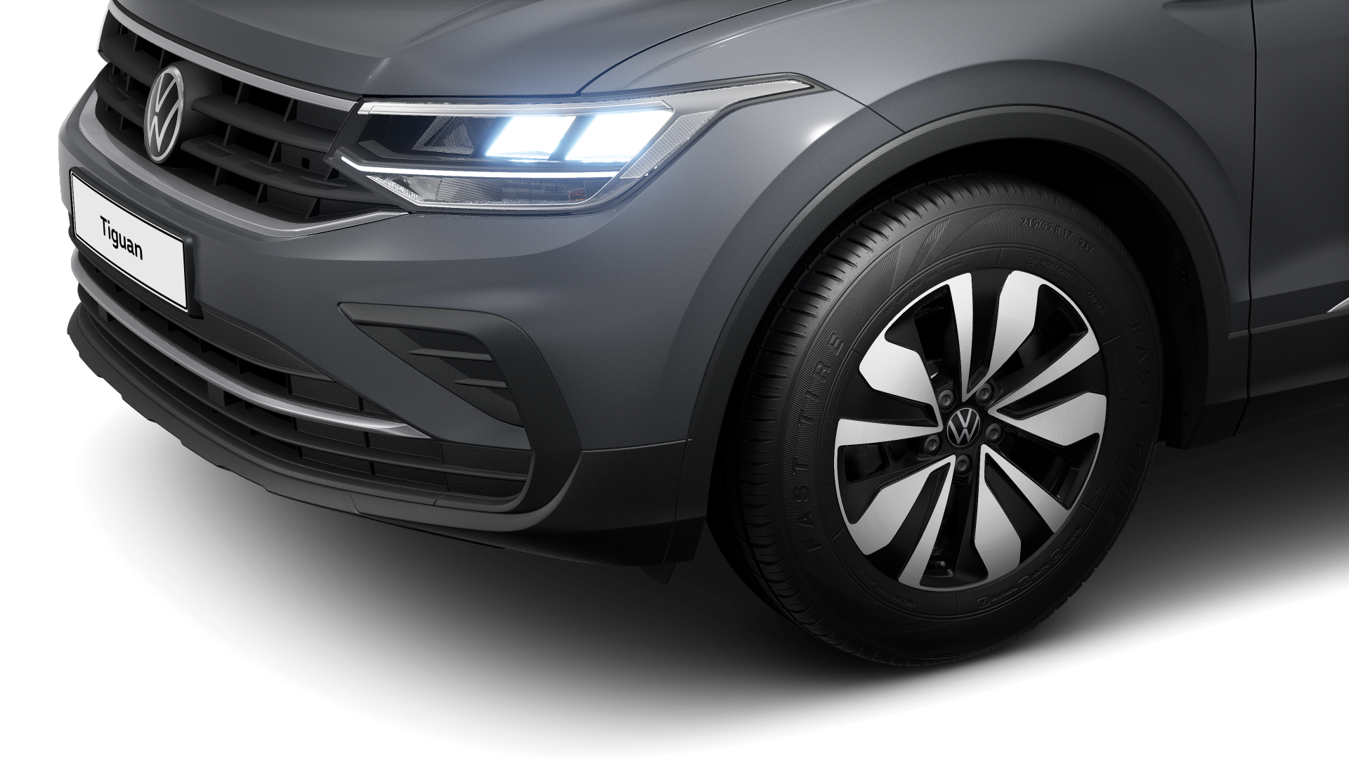 Volkswagen Tiguan 1.5 TSI DSG Move