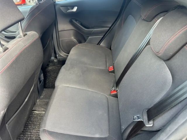 Ford Fiesta EcoBoost ST Line