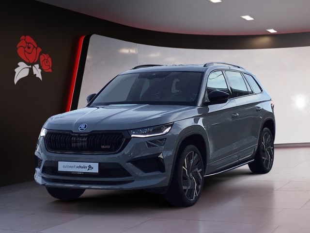 Skoda Kodiaq 4x4