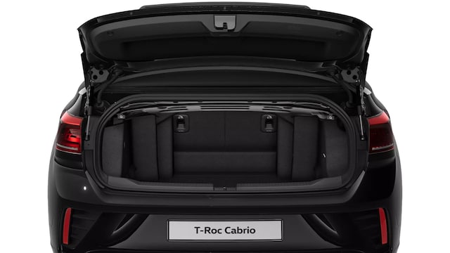 Volkswagen T-Roc Cabriolet R-Line