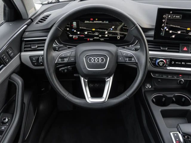 Audi A4 40 TDI Avant S-Tronic