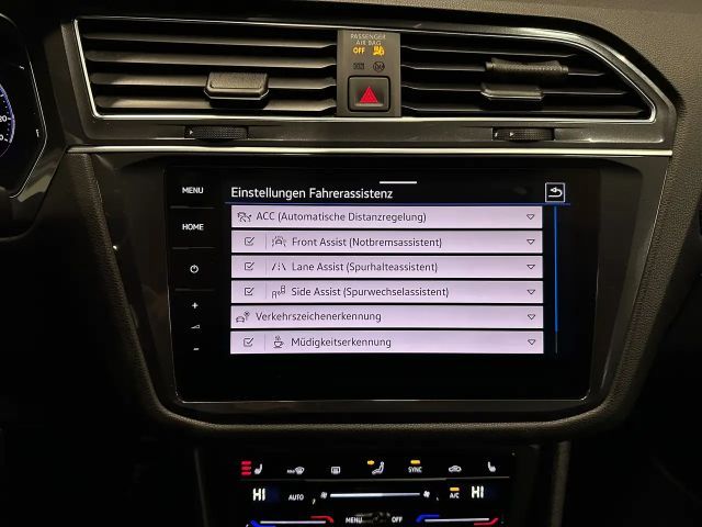 Volkswagen Tiguan 4Motion Allspace R-Line