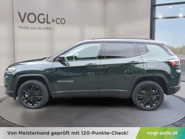 Jeep Compass 4xe Hybrid