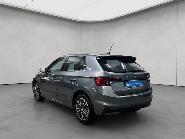 Skoda Fabia 1.0 TSI Tour