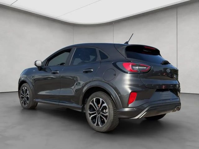 Ford Puma ST Line
