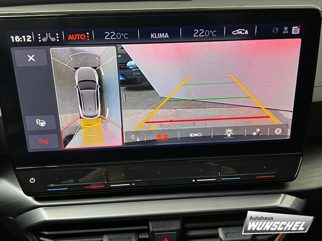 Cupra Formentor 2.5 TSI DSG VZ5