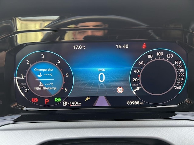 Volkswagen Golf 2.0 TDI DSG Life Variant