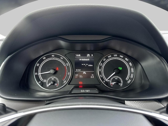 Skoda Kamiq 1.0 TSI Clever