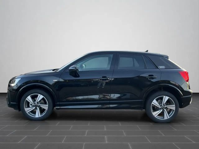 Audi Q2 35 TFSI S-Line S-Tronic