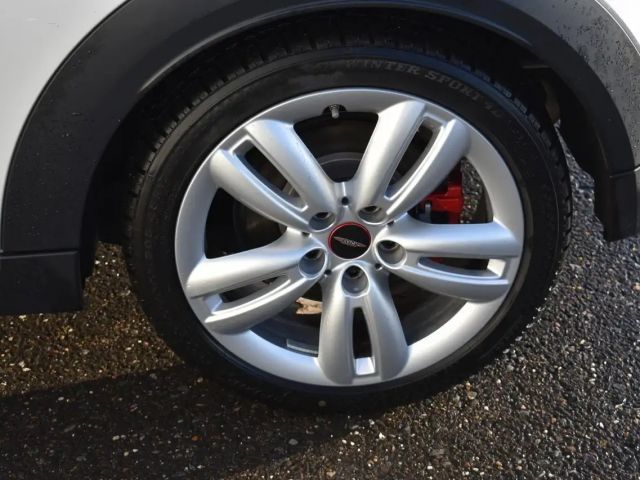 MINI John Cooper Works Cabrio John Cooper Works John Cooper Works Trim