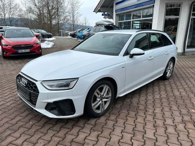 Audi A4 40 TDI Avant Quattro S-Line
