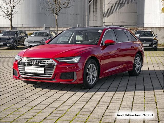 Audi A6 40 TDI Avant Quattro S-Tronic