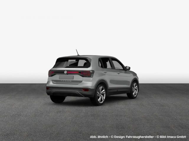 Volkswagen T-Cross 1.0 TSI Life