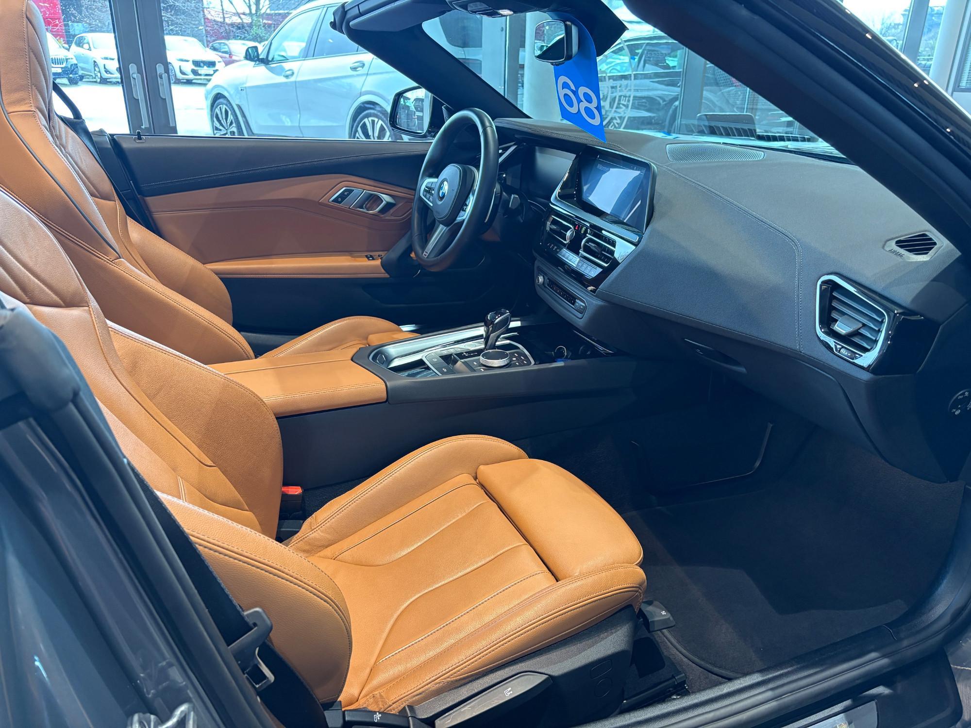 BMW Z4 Roadster sDrive20i