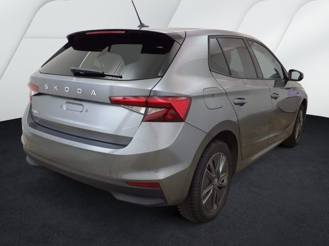 Skoda Fabia 1.0 TSI Tour