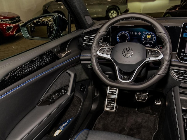 Volkswagen Tiguan 4Motion DSG R-Line