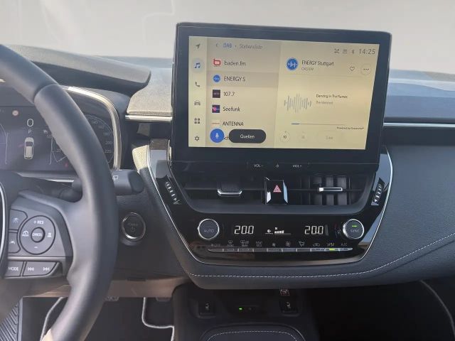 Toyota Corolla Hybride