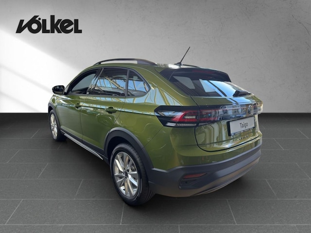 Volkswagen Taigo DSG Move