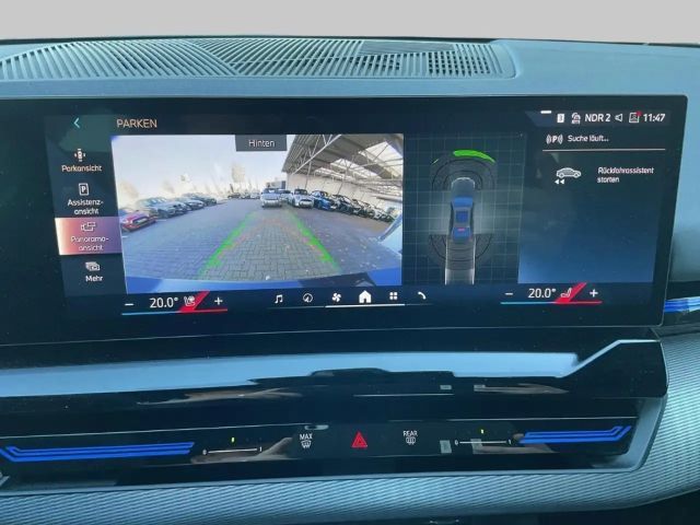 BMW 520 520i M-Sport Sedan