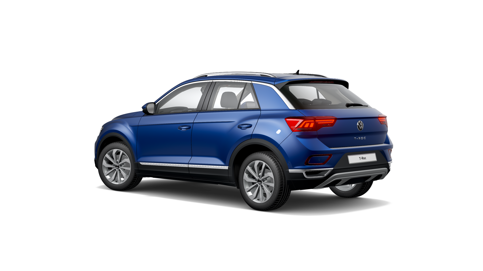 Volkswagen T-Roc 2.0 TDI DSG