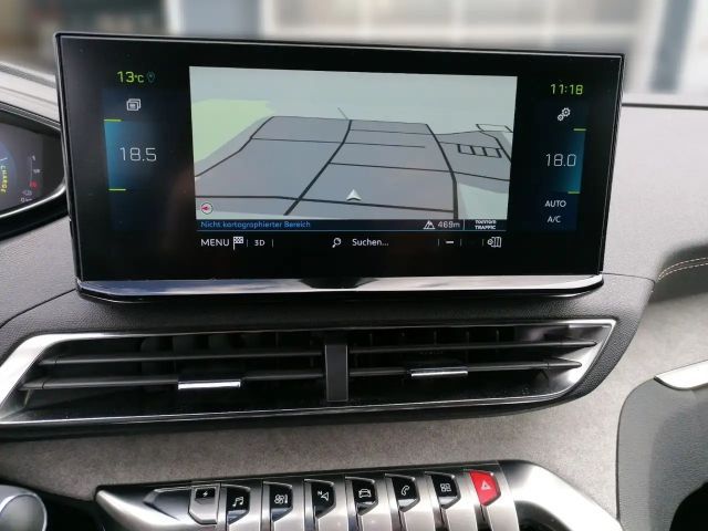 Peugeot 3008 EAT8 GT-Line Hybrid