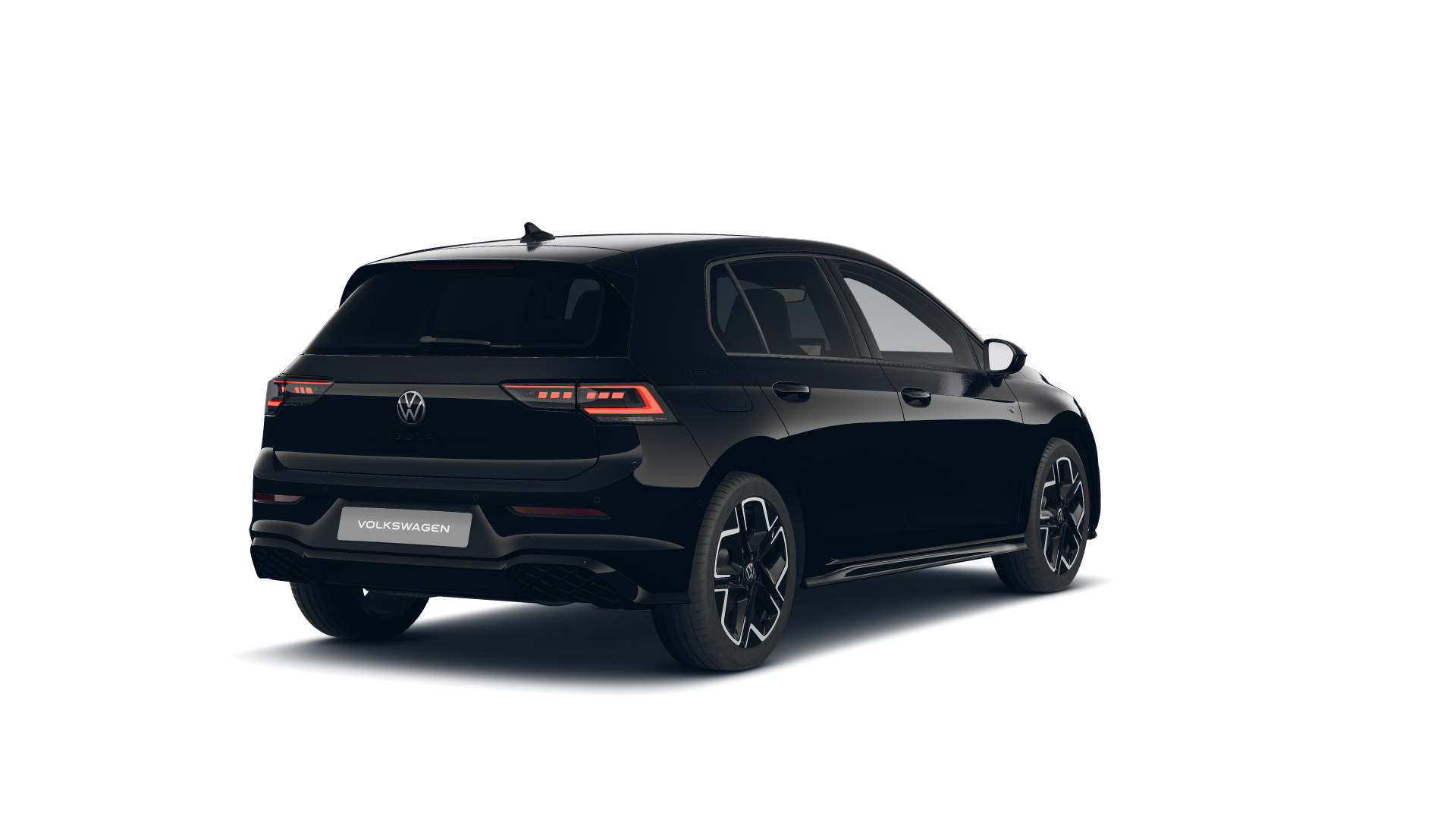 Volkswagen Golf R-Line