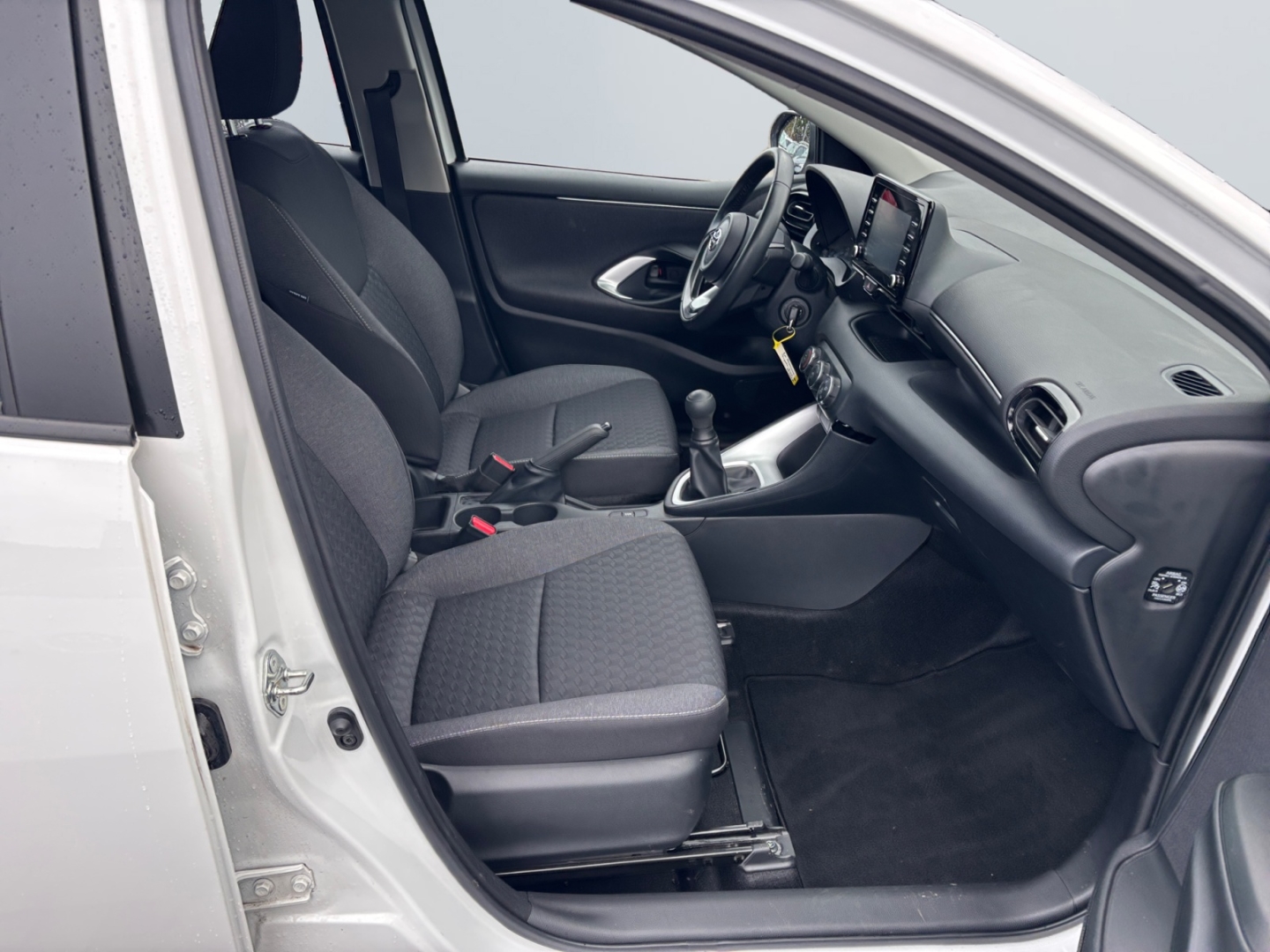 Toyota Yaris 5-deurs Basis Comfort