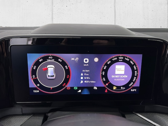 Skoda Kodiaq 2.0 TSI 4x4 Sportline