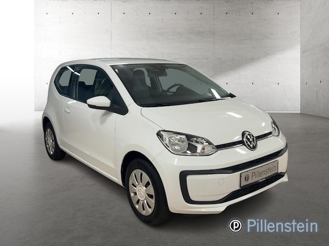 Volkswagen up! Move Move up!