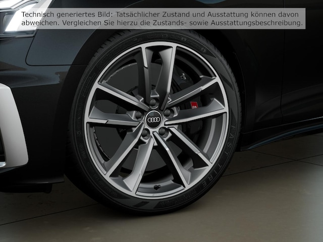 Audi S5 Quattro Sportback