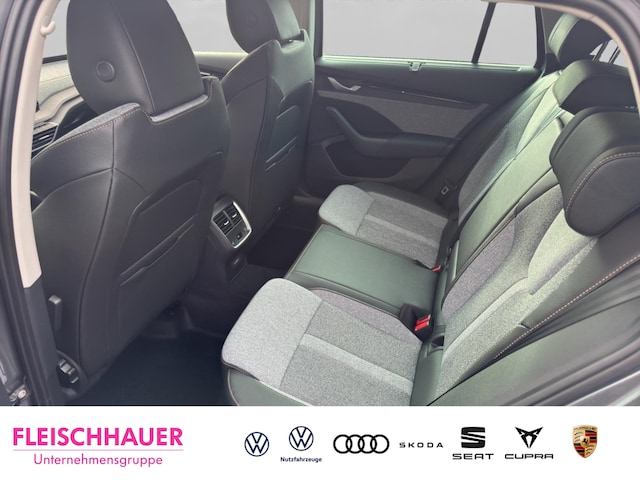 Skoda Octavia 1.5 TSI Combi Selection