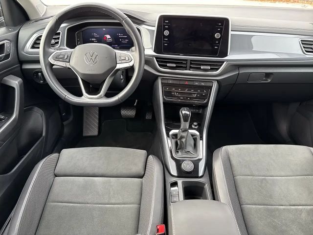 Volkswagen T-Roc 2.0 TDI 4Motion Style