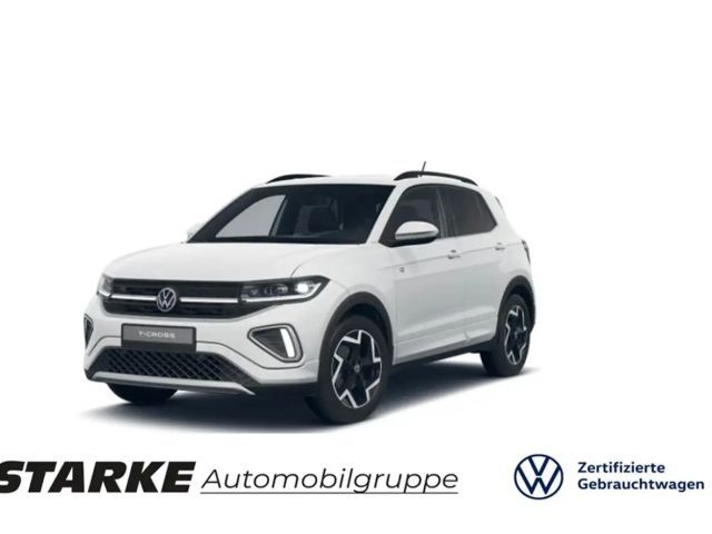 Volkswagen T-Cross 1.0 TSI R-Line