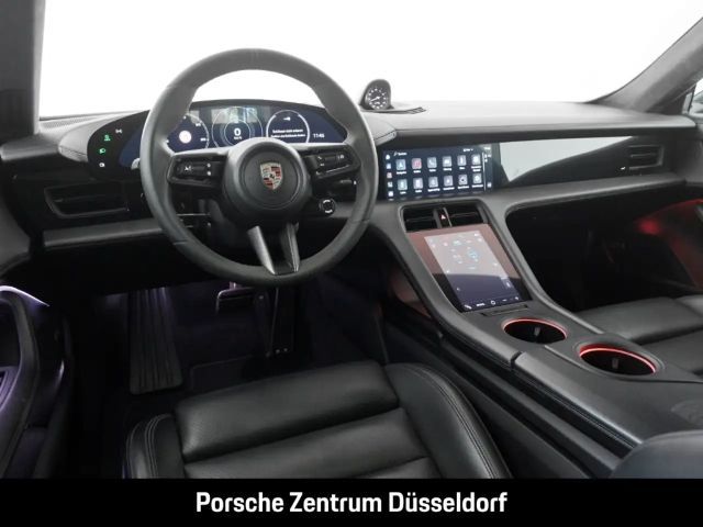 Porsche Taycan Cross Turismo Turbo