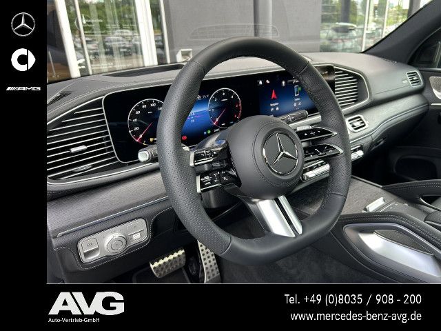 Mercedes-Benz GLE 450 4MATIC