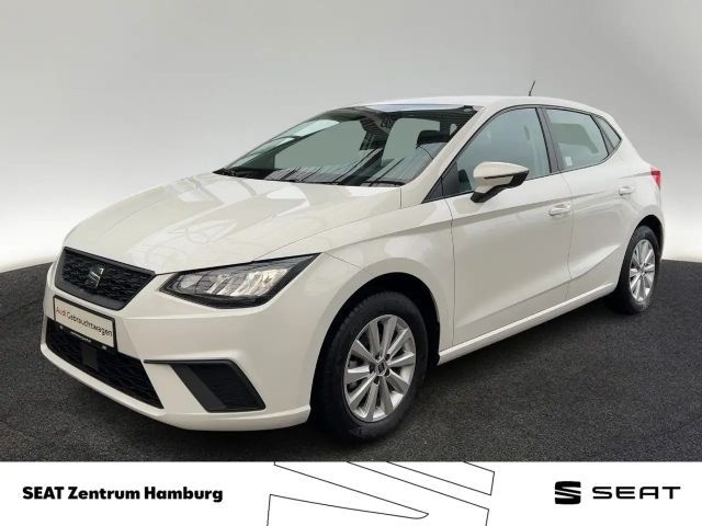 Seat Ibiza 1.0 MPI Reference