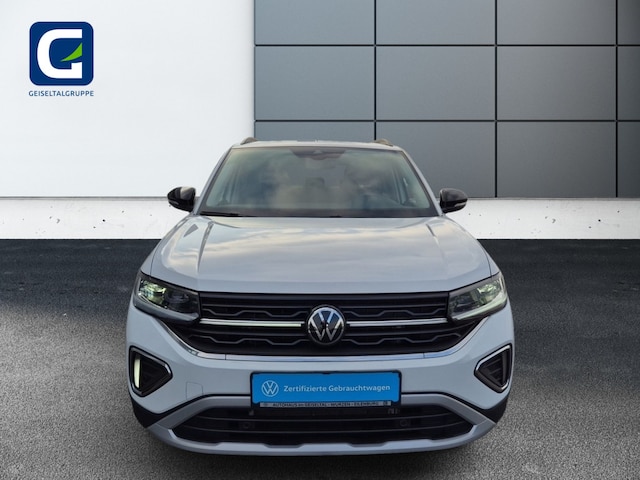 Volkswagen T-Cross 1.5 TSI DSG