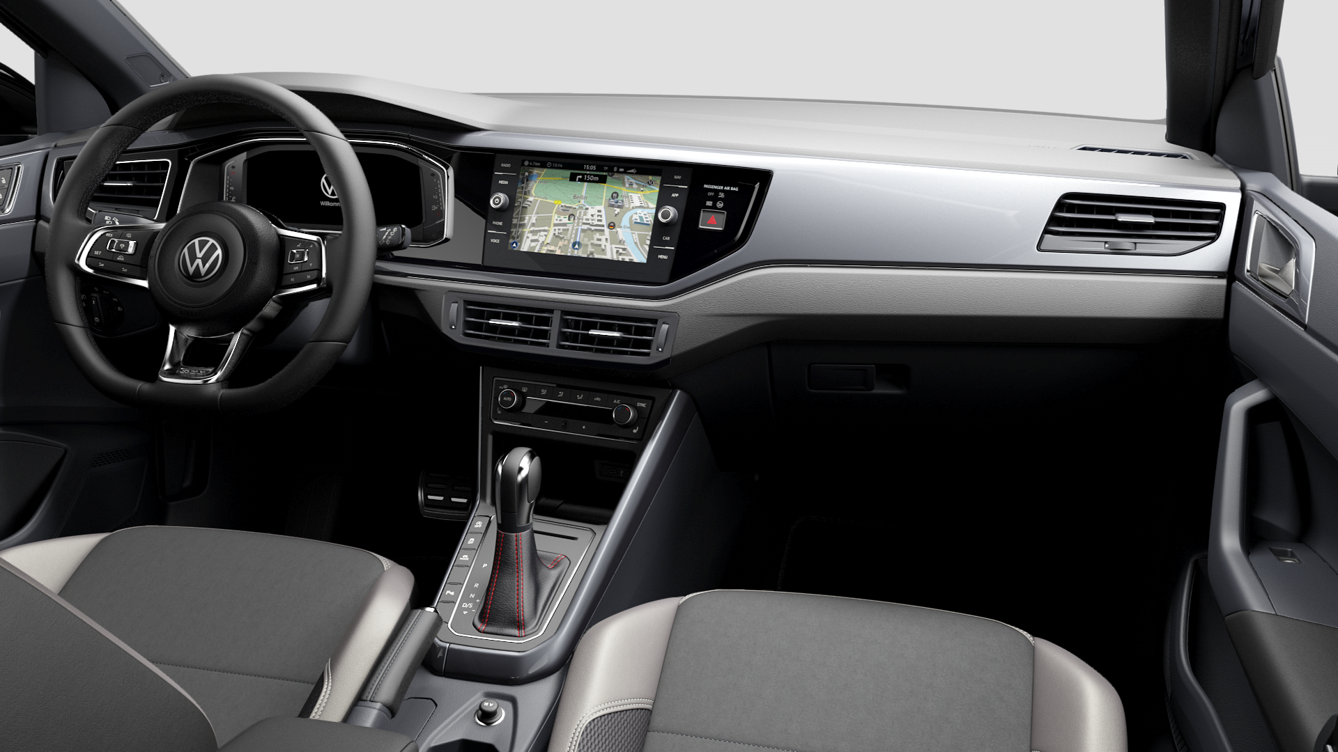 Volkswagen Polo 2.0 TSI DSG GTI